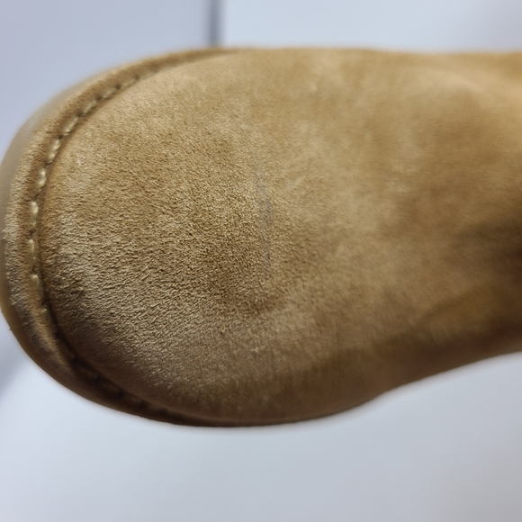 Kate Spade Chestnut Brown Suede Women's Tall Boots - Picture 11 of 11